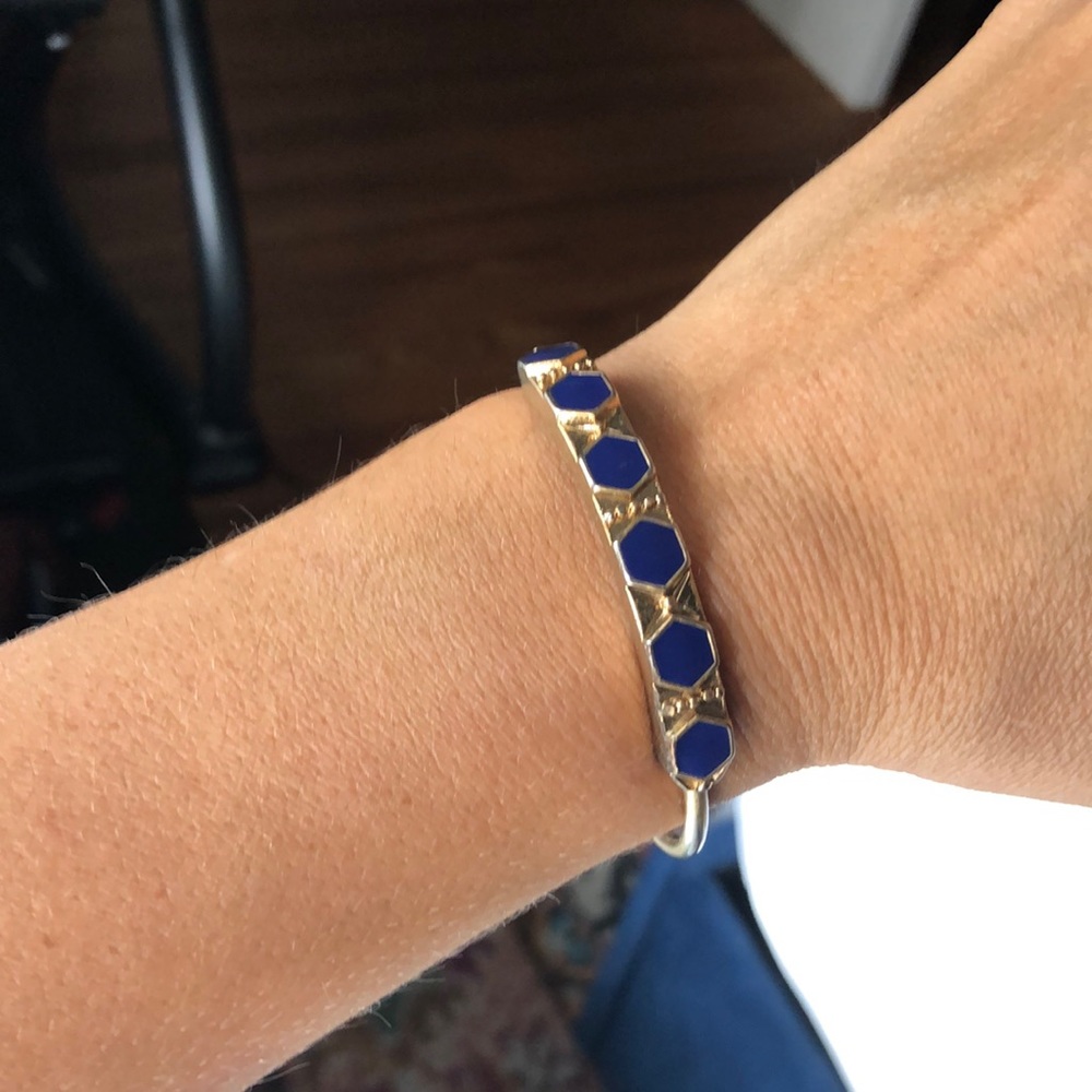 Madewell cuff bangle